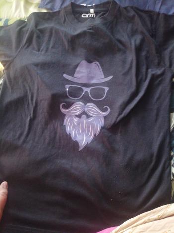 ARM Apparels Beard Man Ltd T-Shirt Review