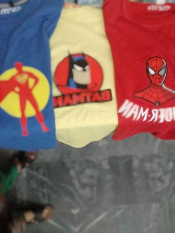 ARM Apparels Pack of 3 T-Shirt For Kids - (BAT3-SPI3-SUPMAN3) Review
