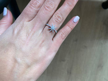 CARAT* LONDON Vega Ring Sterling Silver Review