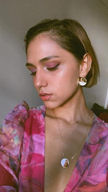 CARAT* LONDON Sula Earrings Gold Vermeil Review