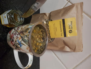 HoneyJoy Chamomile Tea (Organic) Review