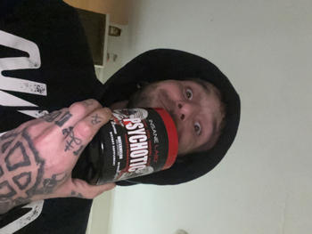 Insane Labz Psychotic Review
