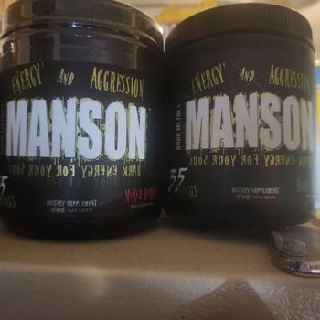 Insane Labz Manson by Dark Metal Review