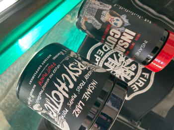 Insane Labz Psychotic Black Review
