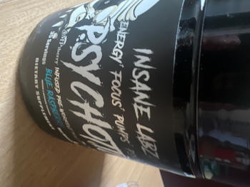 Insane Labz Psychotic Black Review