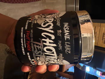 Insane Labz Psychotic Test Review