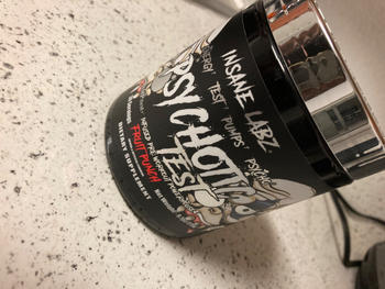 Insane Labz Psychotic Test Review