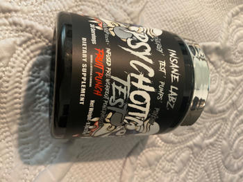 Insane Labz Psychotic Test Review