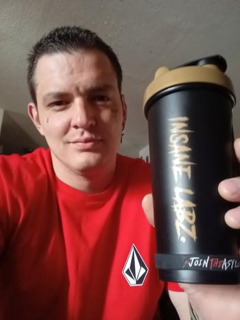 Insane Labz Shaker Cups Review