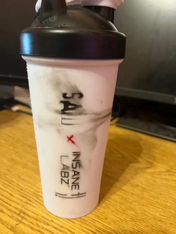 Insane Labz Shaker Cups Review