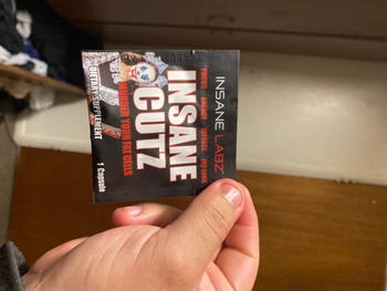 Insane Labz Insane Cutz Sample - Capsule (6 Pack) Review