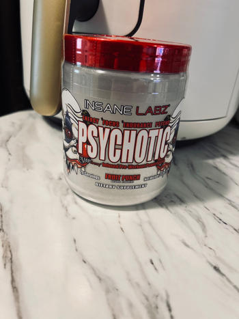 Insane Labz Psychotic Clear Review