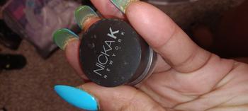 NICKA K NEW YORK Gel Eyebrow Pomade Review