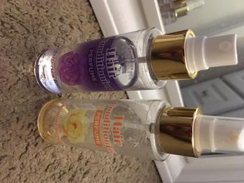 NICKA K NEW YORK Hair Conditioning Perfume Review