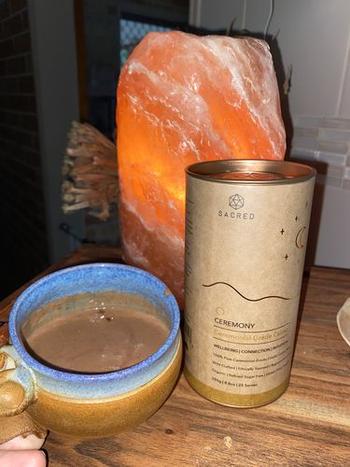 Sacred Taste Ceremony - Ceremonial Cacao Review