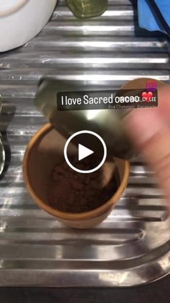 Sacred Taste Ceremony - Ceremonial Cacao Review