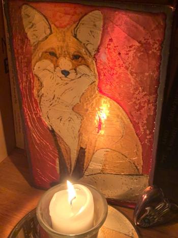 The Giving Tree Gallery Untamed - Spiritile #233 Review
