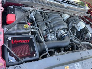 Volant Performance Closed Box Air Intake (15553-1) 2014-2019c Silverado/Sierra, 2015-20 GM SUV 5.3L V8 Review