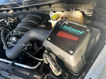 Volant Performance Closed Box Air Intake (15954-1) 2019-2024 Silverado/Sierra, 2021-2024 GM SUV 6.2L V8 Review