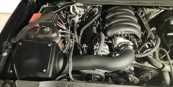 Volant Performance Closed Box Air Intake (15554-1) 2014-2019c Silverado/Sierra, 2015-20 GM SUV 6.2L V8 Review