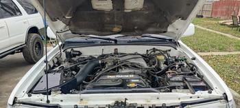 Volant Performance Closed Box Air Intake (18634) 1999-2004 Toyota Tacoma, 1999-02 4Runner, 2000-03 Tundra 3.4L V6 Review
