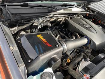 Volant Performance Closed Box Air Intake (18635) 2016-2022 Toyota Tacoma 3.5L V6 Review