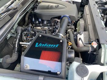 Volant Performance Closed Box Air Intake (18635) 2016-2022 Toyota Tacoma 3.5L V6 Review