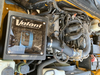 Volant Performance Closed Box Air Intake (18740) 2006-2009 Toyota FJ Cruiser 4.0L V6 Review