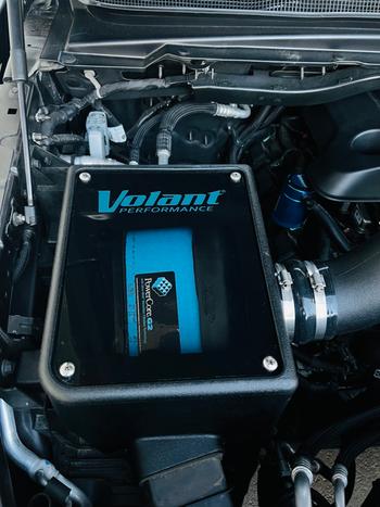 Volant Performance Closed Box Air Intake (16557-1) 2019-2023 Dodge RAM 5.7L V8 Review