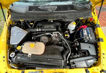 Volant Performance Closed Box Air Intake (16857) 2003-2008 Dodge RAM 1500, 2500 5.7L V8, 3500HD 5.7L V8 Review