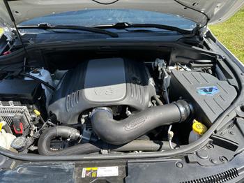 Volant Performance Closed Box Air Intake (16157) 2011-17 Dodge Durango, 2011-2021 Jeep Grand Cherokee 5.7L V8 Review