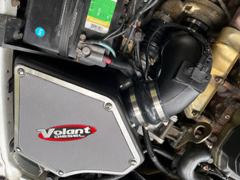 Volant Performance Closed Box Air Intake (16759) 2003-2007 Dodge RAM 2500, 3500HD 5.9L V8 Cummins Review