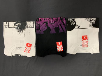 Kitsune wear Playera Evangelion Eva-01 Review