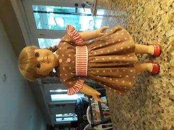 Violette Field Threads Harper Doll Dress Review