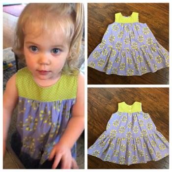 Violette Field Threads Spencer Dress Review