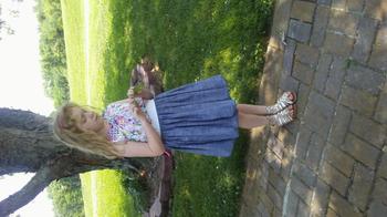 Violette Field Threads Genevieve Dress Review