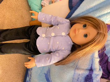 Violette Field Threads Clementine Doll Jacket Review