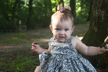 Violette Field Threads Shiloh Baby Top & Dress Review