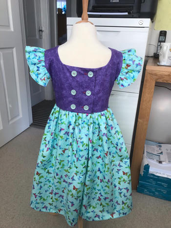 Violette Field Threads Isobel Top & Dress Review