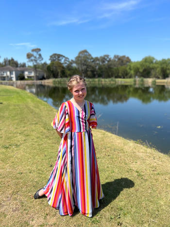Violette Field Threads Annalise Tween Dress Review