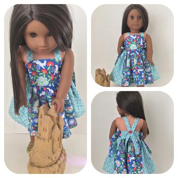 Violette Field Threads Joy Doll Top & Dress Review