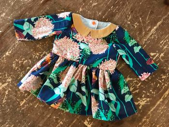 Violette Field Threads Pepper Baby Top & Dress Review