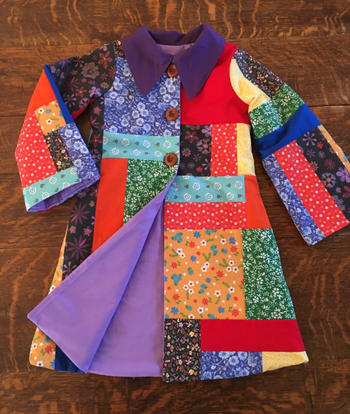 Violette Field Threads Molly Coat Review