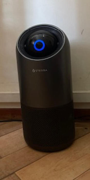 Sterra Sterra Breeze™ True HEPA-13 Air Purifier Review