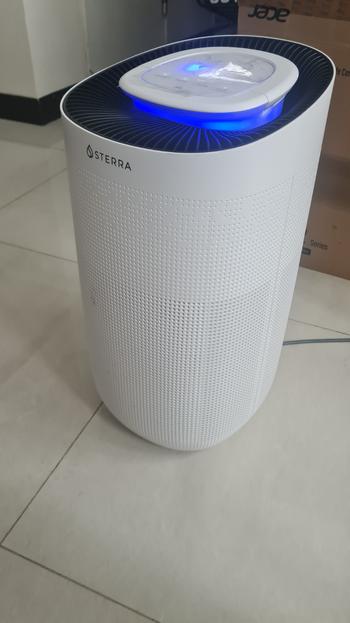 Sterra Sterra Breeze™ True HEPA-13 Air Purifier Review