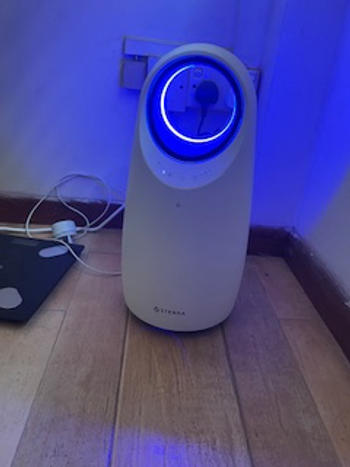 Sterra Sterra Breeze™ True HEPA-13 Air Purifier Review