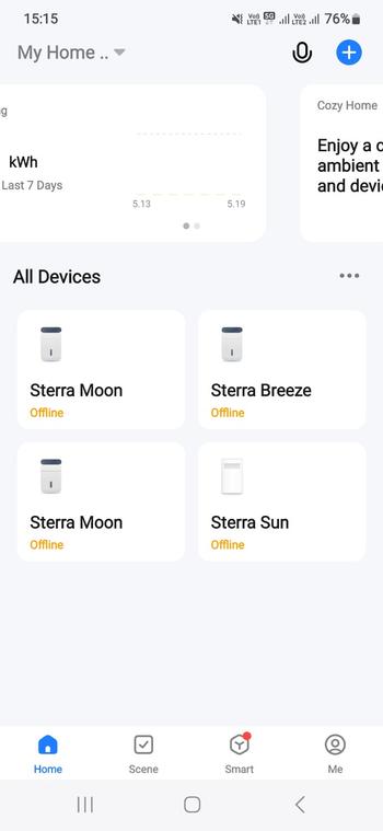 Sterra Sterra Sun™ Dehumidifier Review