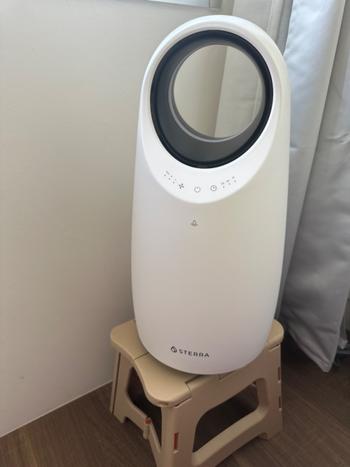 Sterra Sterra Mars™ True HEPA-13 Air Purifier Review