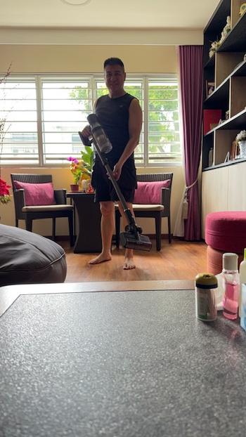 Sterra Sterra Flow Pro™ Cordless Vacuum Review