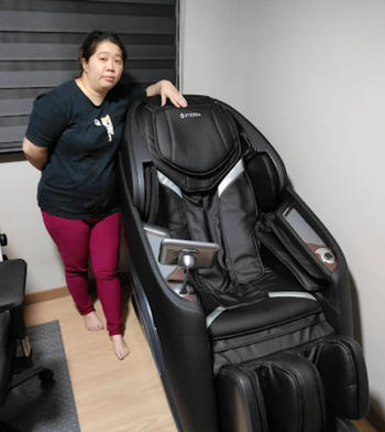 Sterra Sterra Sky™ Premium Full-Body Massage Chair Review